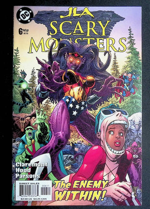 JLA Scary Monsters (2003) 6 - Mycomicshop.be