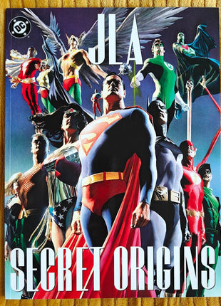 JLA Secret Origins (2002 DC Treasury) - Mycomicshop.be
