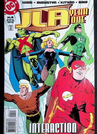 JLA Year One (1998) Complete Set - Mycomicshop.be