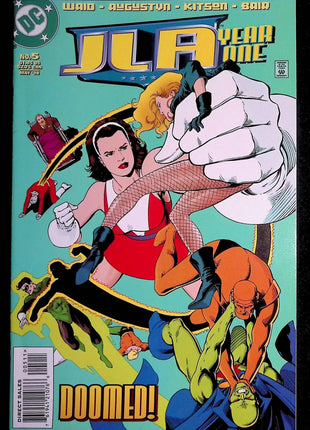 JLA Year One (1998) Complete Set - Mycomicshop.be