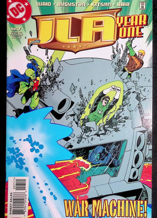 JLA Year One (1998) Complete Set - Mycomicshop.be