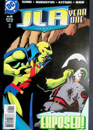 JLA Year One (1998) Complete Set - Mycomicshop.be