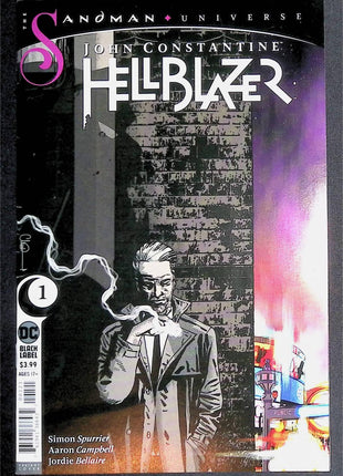 John Constantine Hellblazer (2019) #1B - Mycomicshop.be