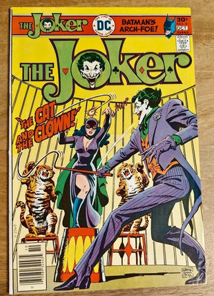 Joker 10 (DC, 1975) - Mycomicshop.be