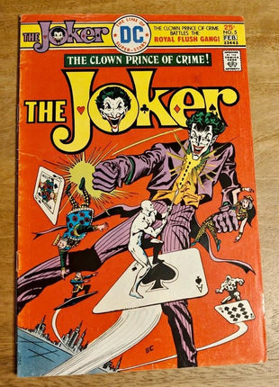 Joker 5 (1975) - Mycomicshop.be