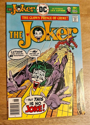 Joker 7 (DC, 1975) - Mycomicshop.be