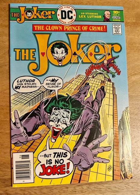 Joker 7 (DC, 1975) - Mycomicshop.be