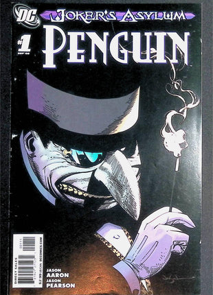 Joker's Asylum The Penguin (2008) - Mycomicshop.be