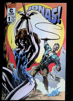 Jonas (1996) #1 - Mycomicshop.be