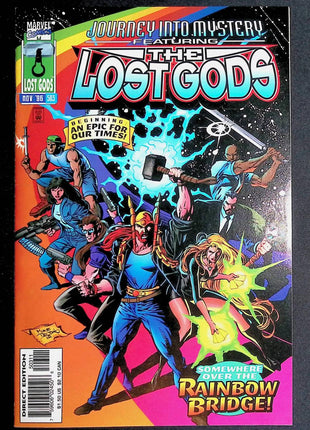 Journey into Mystery (1952) #503 - Mycomicshop.be