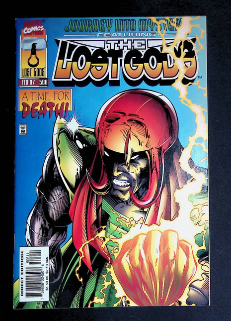 Journey into Mystery (1952) #506 - Mycomicshop.be