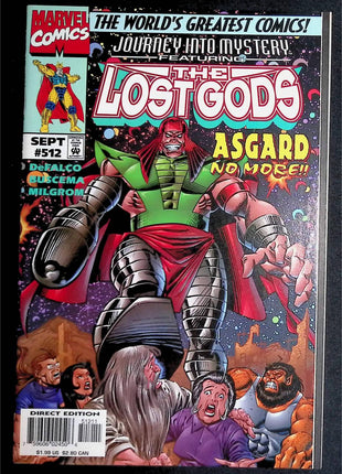 Journey into Mystery (1952) #512 - Mycomicshop.be