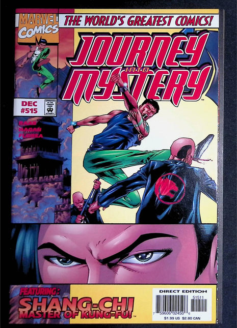 Journey into Mystery (1952) #515 - Mycomicshop.be