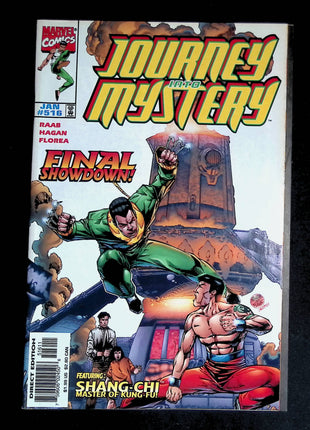 Journey into Mystery (1952) #516 - Mycomicshop.be