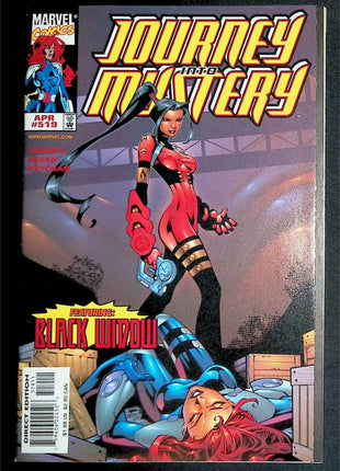Journey into Mystery (1952) #519 - Mycomicshop.be