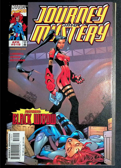 Journey into Mystery (1952) #519 - Mycomicshop.be