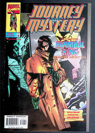 Journey into Mystery (1952) #520 - Mycomicshop.be