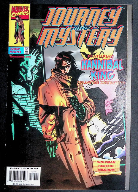 Journey into Mystery (1952) #520 - Mycomicshop.be