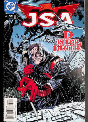 JSA (1999) #59 - Mycomicshop.be