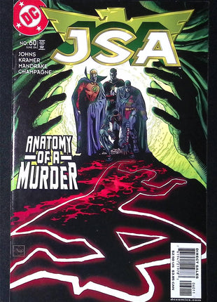 JSA (1999) #60 - Mycomicshop.be