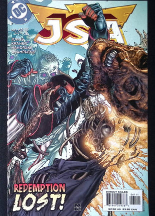 JSA (1999) #61 - Mycomicshop.be