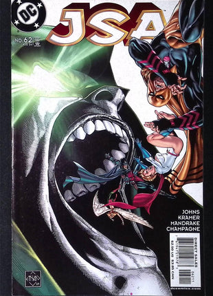 JSA (1999) #62 - Mycomicshop.be