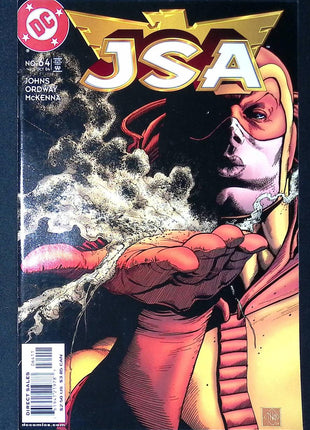 JSA (1999) #64 - Mycomicshop.be