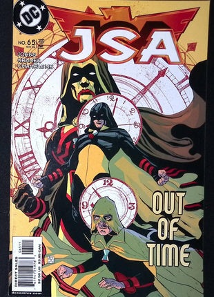 JSA (1999) #65 - Mycomicshop.be
