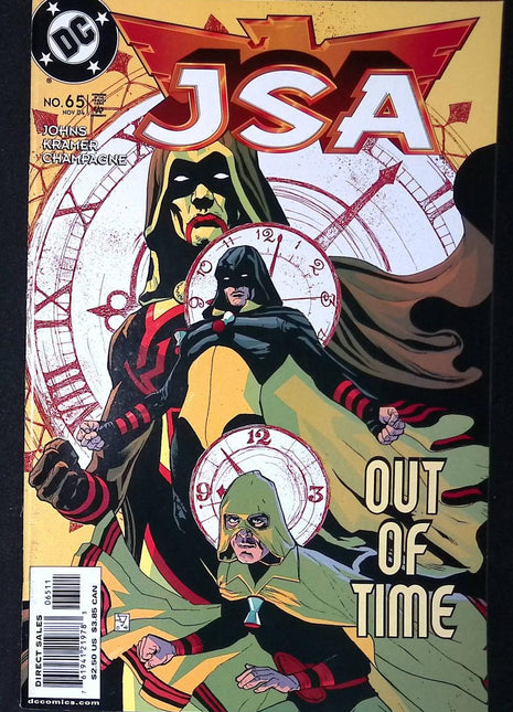 JSA (1999) #65 - Mycomicshop.be