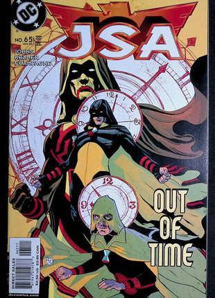 JSA (1999) #65 - Mycomicshop.be