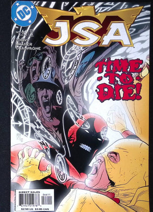 JSA (1999) #66 - Mycomicshop.be
