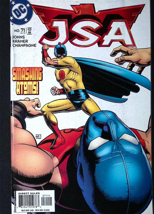 JSA (1999) #71 - Mycomicshop.be