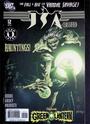 JSA Classified (2005) #12 - Mycomicshop.be