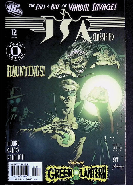 JSA Classified (2005) #12 - Mycomicshop.be