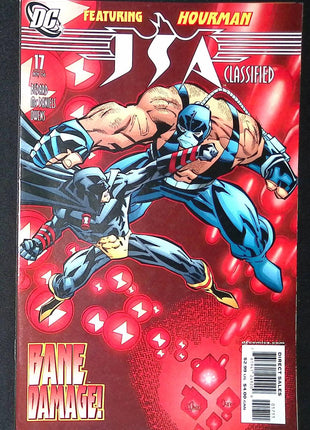 JSA Classified (2005) #17 - Mycomicshop.be