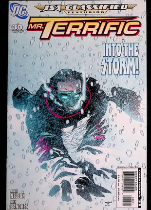 JSA Classified (2005) #30 - Mycomicshop.be