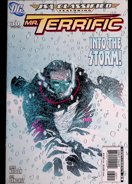 JSA Classified (2005) #30 - Mycomicshop.be