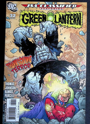JSA Classified (2005) #32 - Mycomicshop.be