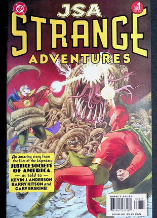 JSA Strange Adventures (2004) 1 - Mycomicshop.be