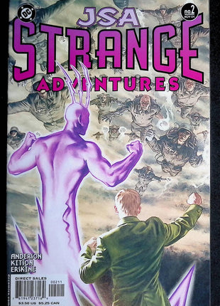 JSA Strange Adventures (2004) #2 - Mycomicshop.be