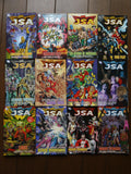 JSA TPB (2000) Complete Set - Mycomicshop.be