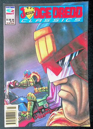 Judge Dredd (1986 Quality) #76 - Mycomicshop.be