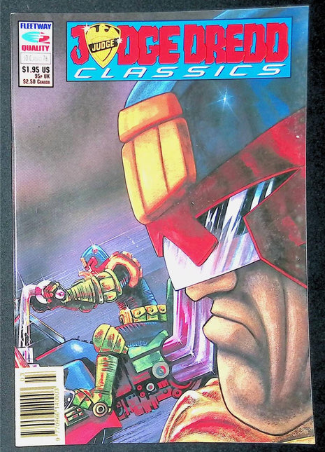 Judge Dredd (1986 Quality) #76 - Mycomicshop.be
