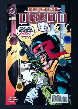 Judge Dredd (1994) #12 - Mycomicshop.be