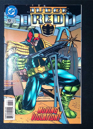 Judge Dredd (1994) #13 - Mycomicshop.be