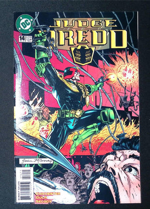 Judge Dredd (1994) #14 - Mycomicshop.be