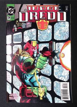 Judge Dredd (1994) #3 - Mycomicshop.be