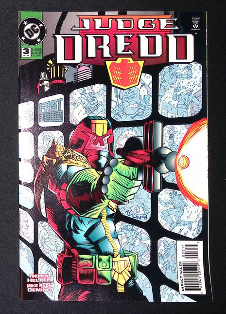 Judge Dredd (1994) #3 - Mycomicshop.be