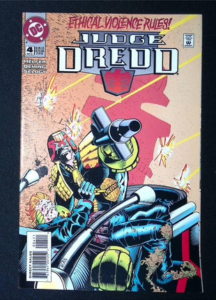 Judge Dredd (1994) #4 - Mycomicshop.be
