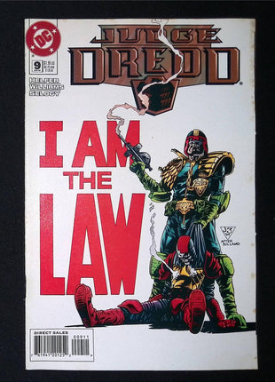 Judge Dredd (1994) #9 - Mycomicshop.be